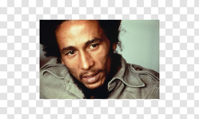 Bob Marley Reggae Musician Jamaica Legend - Frame Transparent PNG