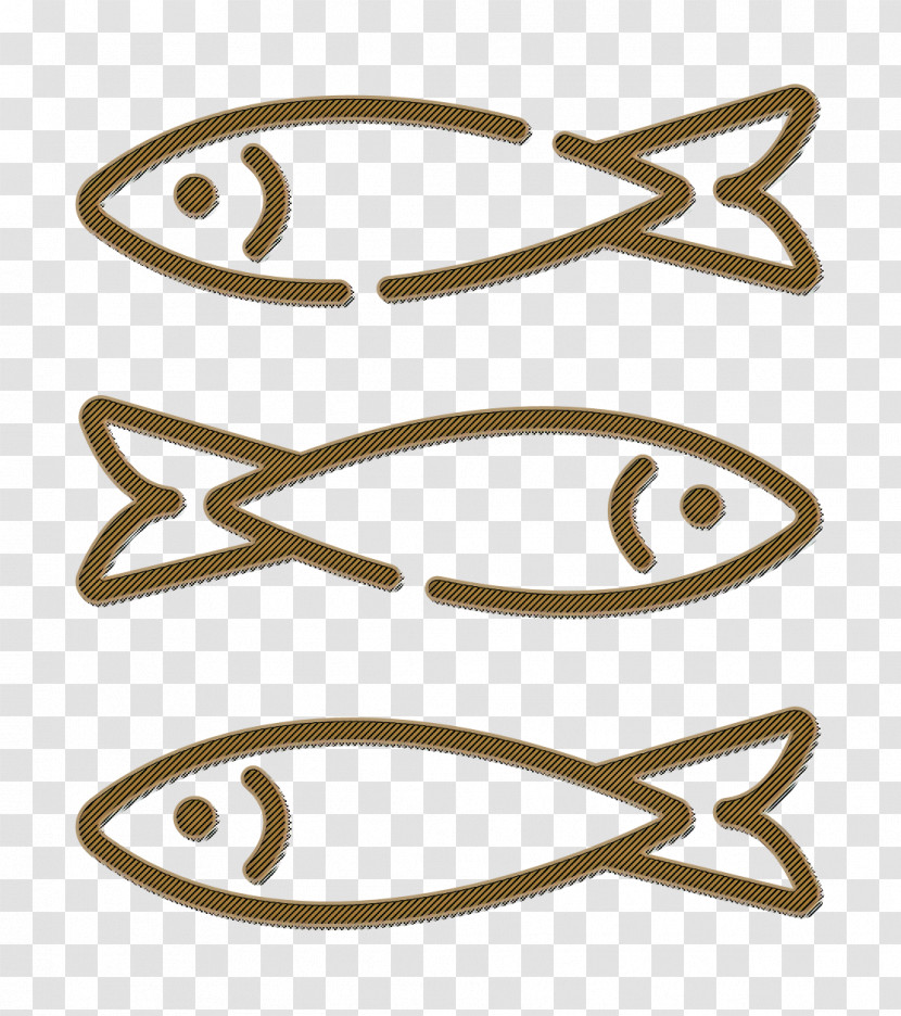 Sardines Icon Portugal Icon Fish Icon Transparent PNG