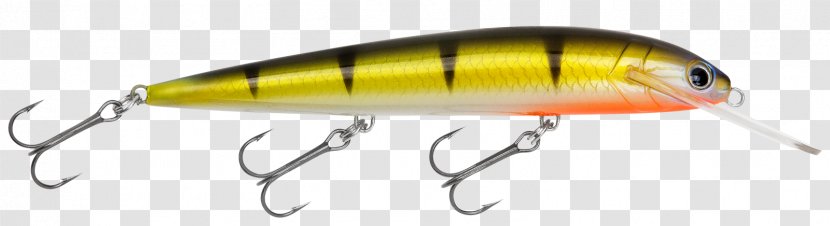 Plug Fishing Baits & Lures Yellow Perch Transparent PNG