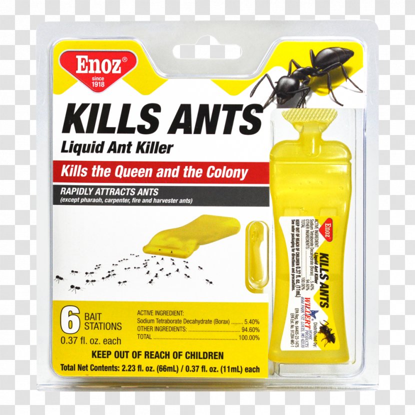 Pharaoh Ant Insect Bait Black Garden - Fish Trap Transparent PNG
