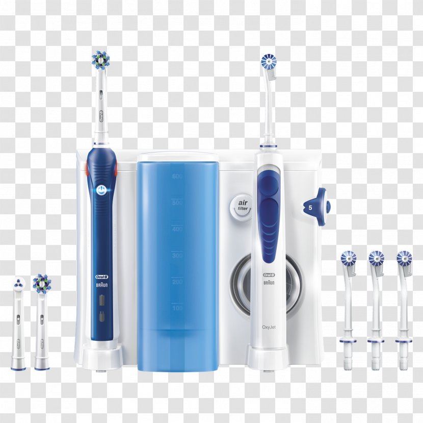 Electric Toothbrush Oral-B Pro 2000 3000 - Heart Transparent PNG