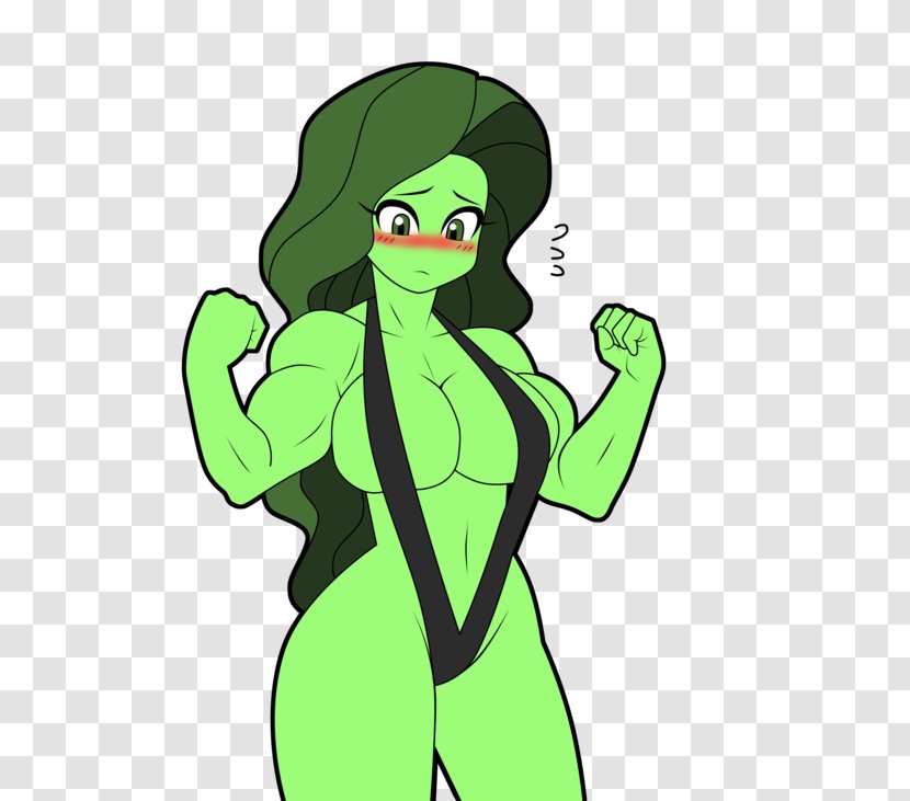 She-Hulk DeviantArt Marvel Comics - Frame - She Hulk Transparent PNG