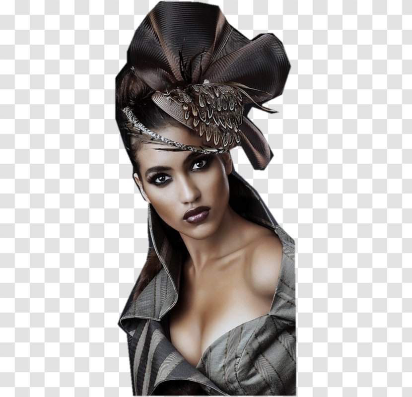 Polly Parsons Woman With A Hat - Beauty Transparent PNG