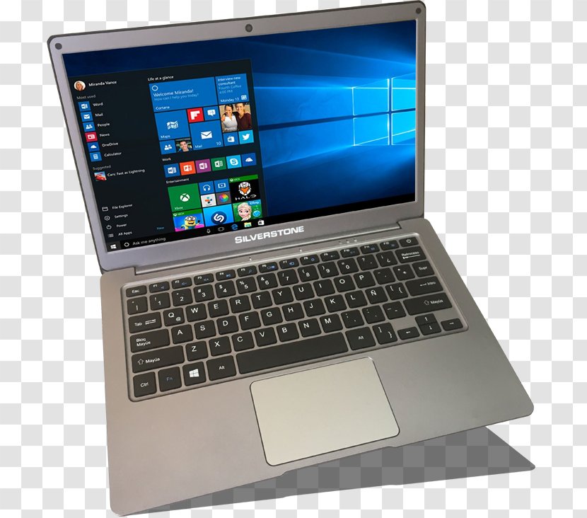 Laptop Intel Core I5 ASUS Zenbook Transparent PNG