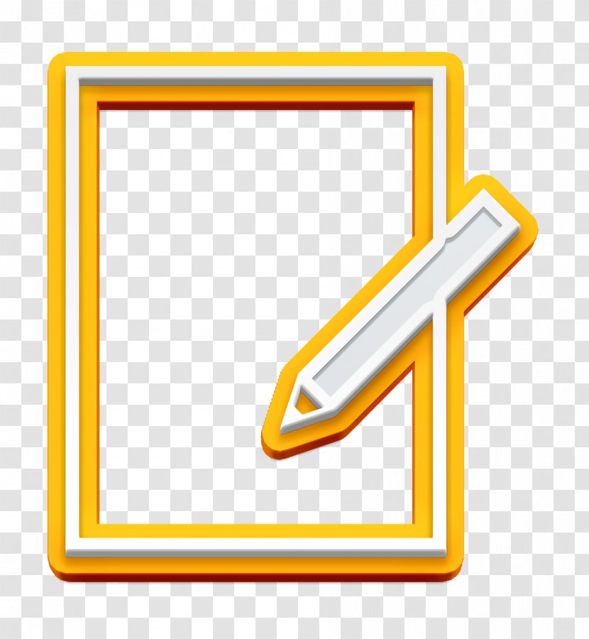 Document Icon File Page - Sign Symbol Transparent PNG