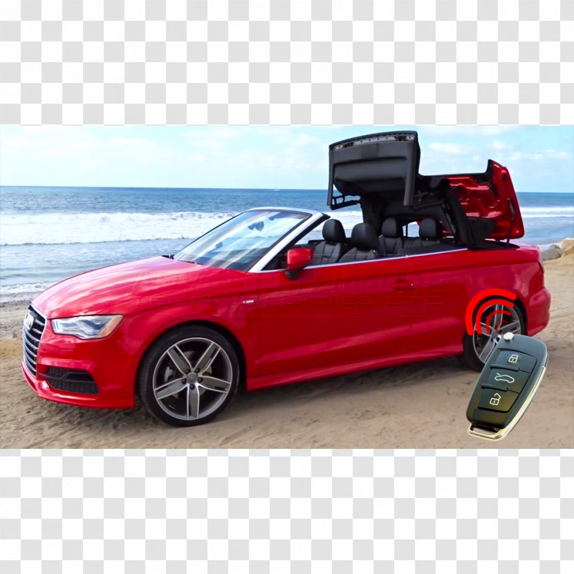 Audi Cabriolet Car S5 A5 - Vehicle Transparent PNG