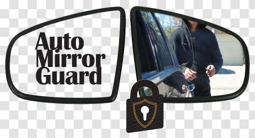 Motor Vehicle Car Wing Mirror Clothing Accessories Lapel Pin - Antitheft System Transparent PNG