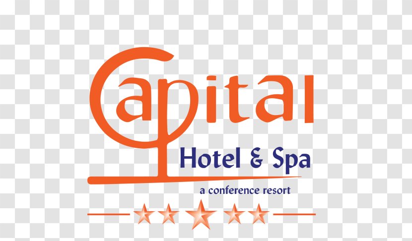 Capital Hotel And Spa Brand Logo Product Font - W Transparent PNG