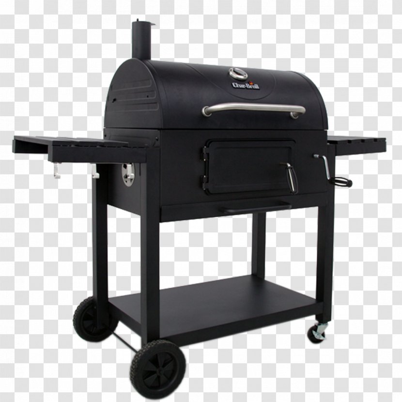 Barbecue Grilling Char-Broil BBQ Smoker Charcoal - Smoking Transparent PNG