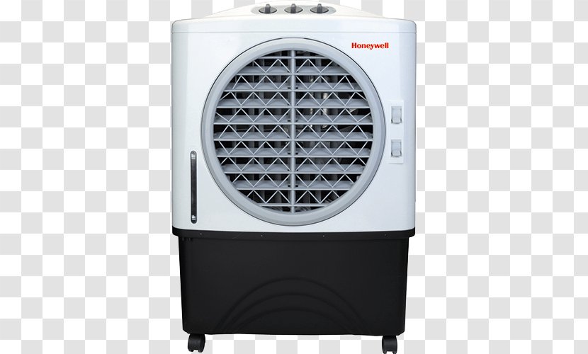 Evaporative Cooler Air Conditioning Cooling Honeywell CO48PM CS10XE - Cs10xe - AIR COOLER Transparent PNG