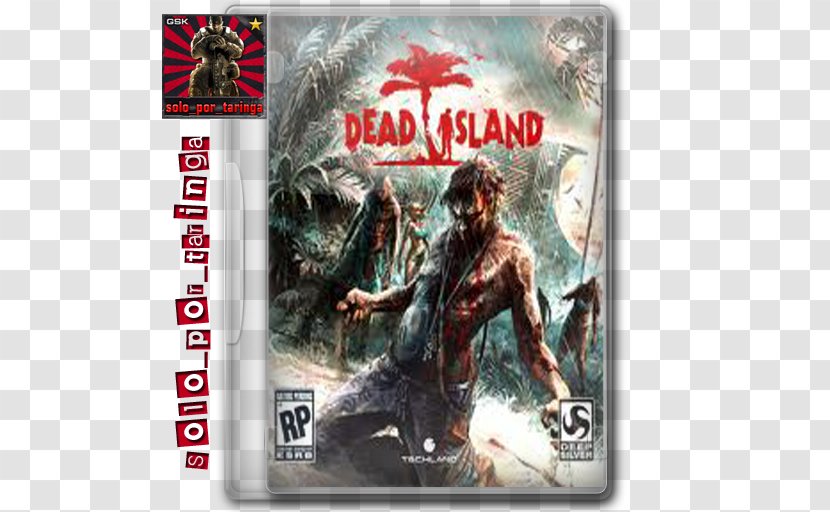 Dead Island: Riptide PlayStation 3 Escape Island 2 - Announcement Trailer Transparent PNG