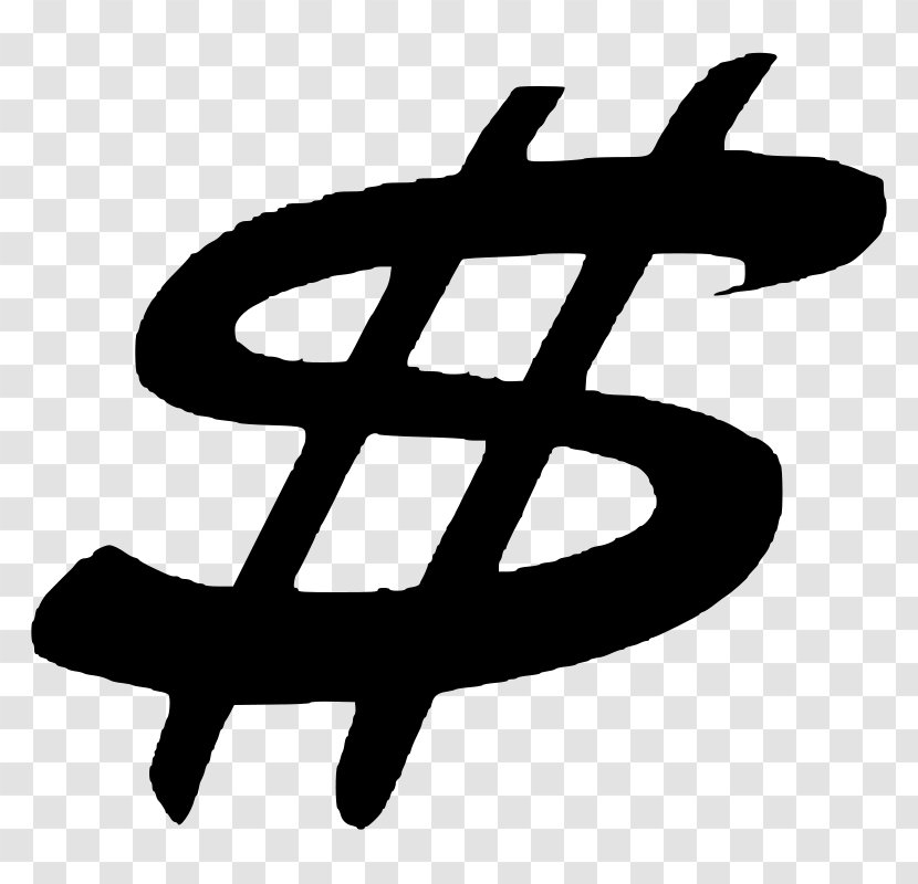 Dollar Sign Money United States Currency Symbol - Australian Transparent PNG