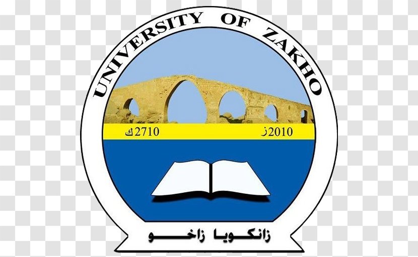 University Of Zakho Logo - Headgear - Wikiwand Transparent PNG