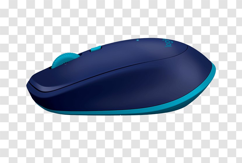 Computer Mouse Keyboard Logitech M535 Wireless - Bluetooth Transparent PNG