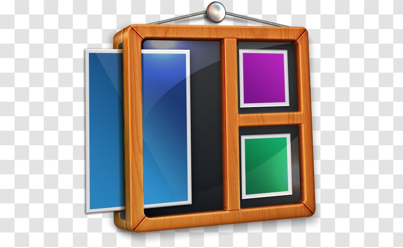 Picture Frames Inline Frame App Store Framing Macintosh - Itunes - Apple Transparent PNG
