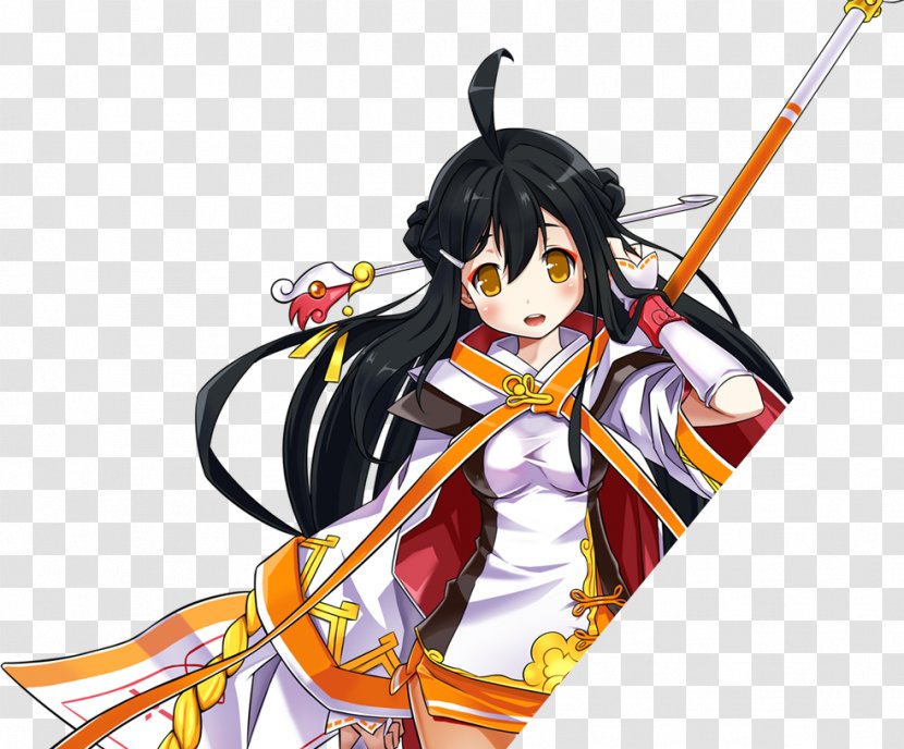 Elsword Śakra Cosplay Elesis Asura - Watercolor Transparent PNG