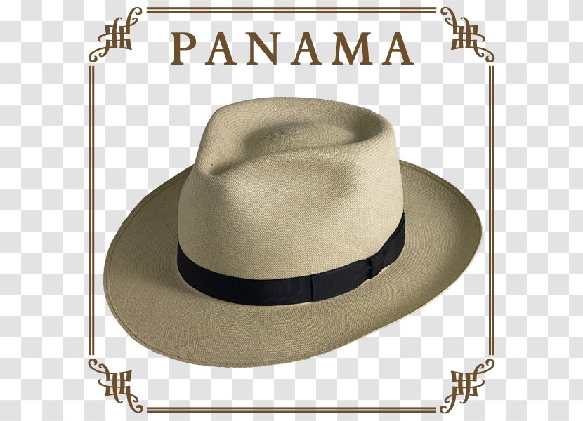 Fedora Watson's Hat Shop Cowboy Panama - Hard Hats Transparent PNG