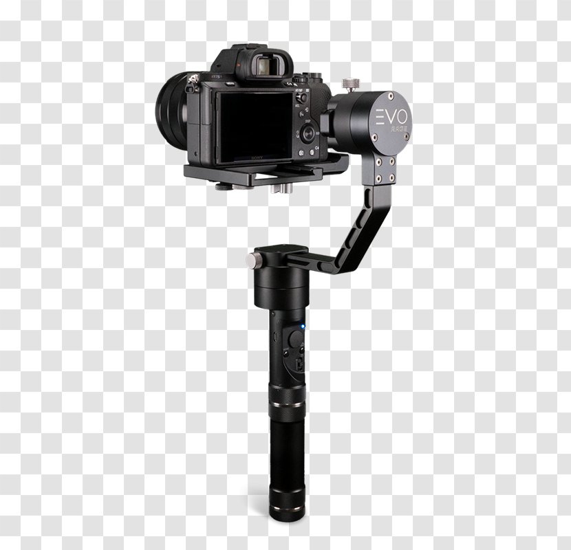 Gimbal Camera Stabilizer Digital SLR Mirrorless Interchangeable-lens Transparent PNG