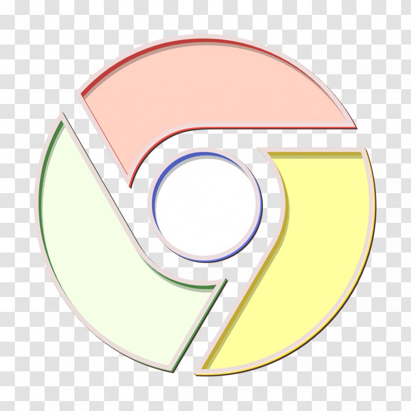 Google Chrome Icon - Emblem - Number Symbol Transparent PNG