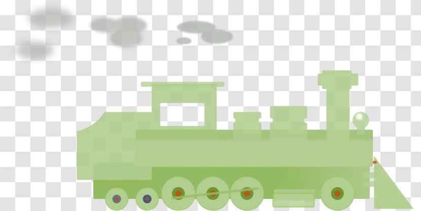 Toy Trains & Train Sets Rail Transport Locomotive Clip Art - Diagram Transparent PNG