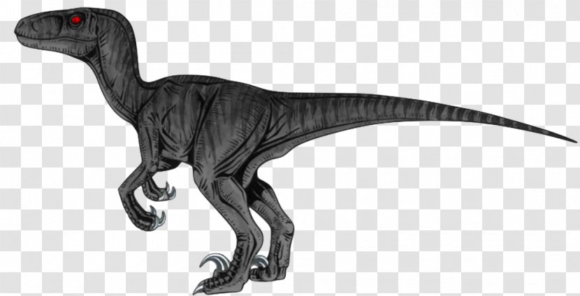 Velociraptor Tyrannosaurus Dinosaur Deinonychus Dryptosaurus - Soundcloud Transparent PNG