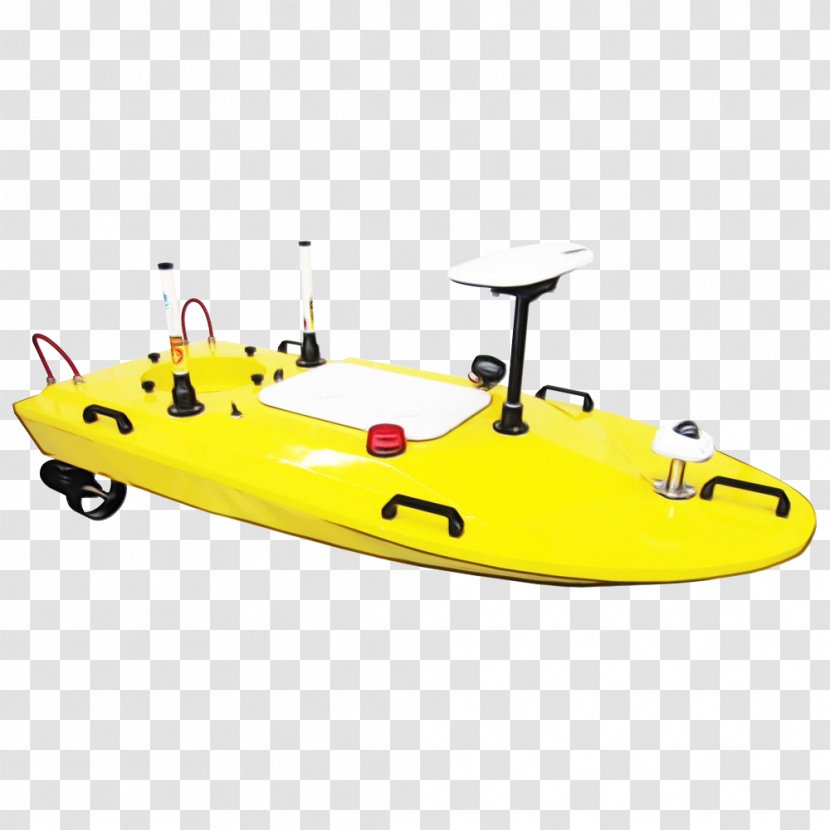 Boat Cartoon - Recreation Toy Transparent PNG