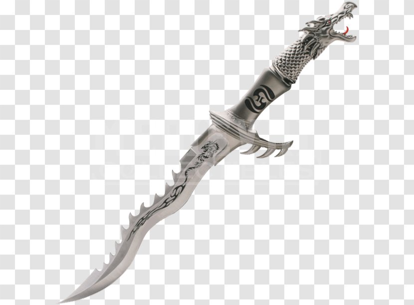 Knife Kris Dagger Weapon Sword - Ancient Costume Transparent PNG