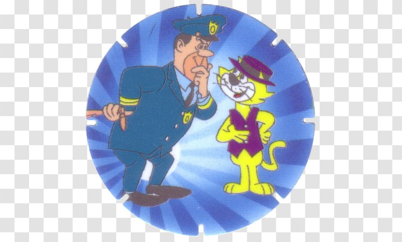 Cartoon - Top Cat Transparent PNG