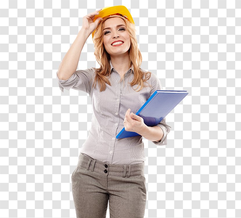 Stock Photography Architectural Engineering - Cartoon - Engineer Transparent PNG