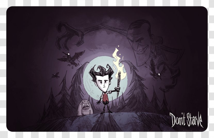 Don't Starve Together Starve: Shipwrecked Nintendo Switch Video Game Desktop Wallpaper - Dont Transparent PNG