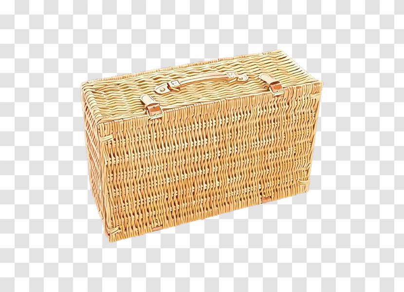Home Cartoon - Picnic Baskets - Laundry Basket Rectangle Transparent PNG