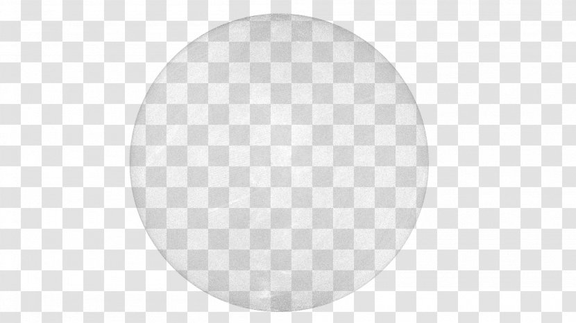 Circle Oval - White Transparent PNG