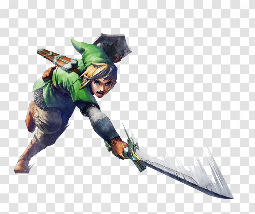 The Legend Of Zelda: Skyward Sword Twilight Princess Link Breath Wild Ocarina Time - Shigeru Miyamoto - Nintendo Transparent PNG