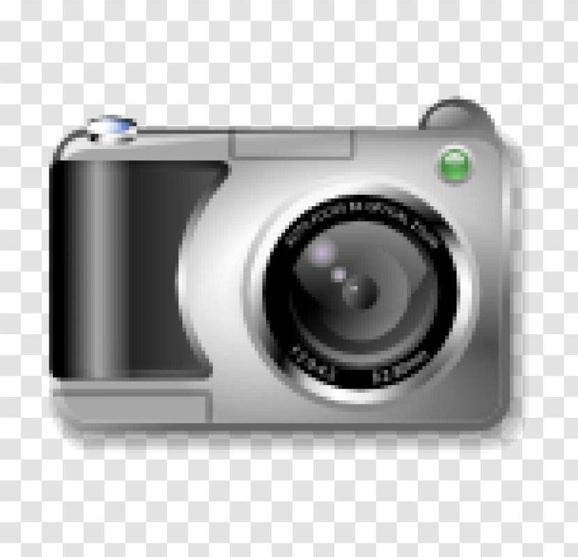 Photography Camera Transparent PNG