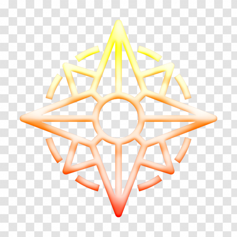 Compass Icon Navigation Icon Transparent PNG