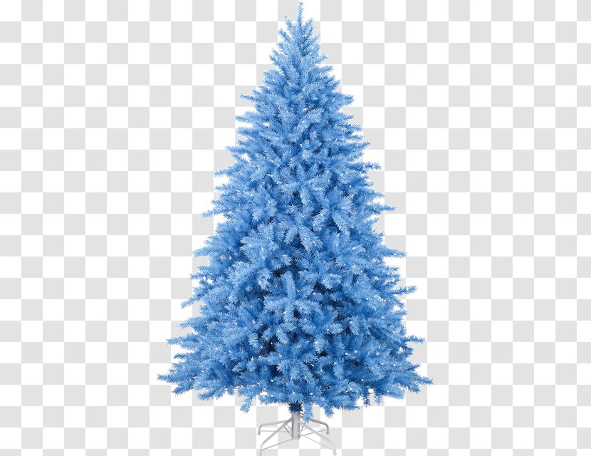 Christmas Tree - Balsam Fir - Lodgepole Pine Blue Transparent PNG