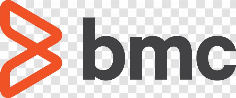 BMC Software Logo Brand Computer Remedy Corporation - Text - Business Transparent PNG