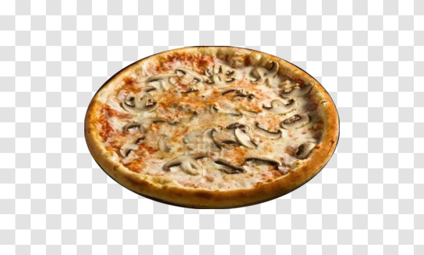 California-style Pizza Sicilian Hamburger Italian Cuisine - Dish Transparent PNG