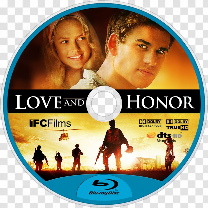 Nicholas Sparks Teresa Palmer Love And Honor United States Film - Label Transparent PNG