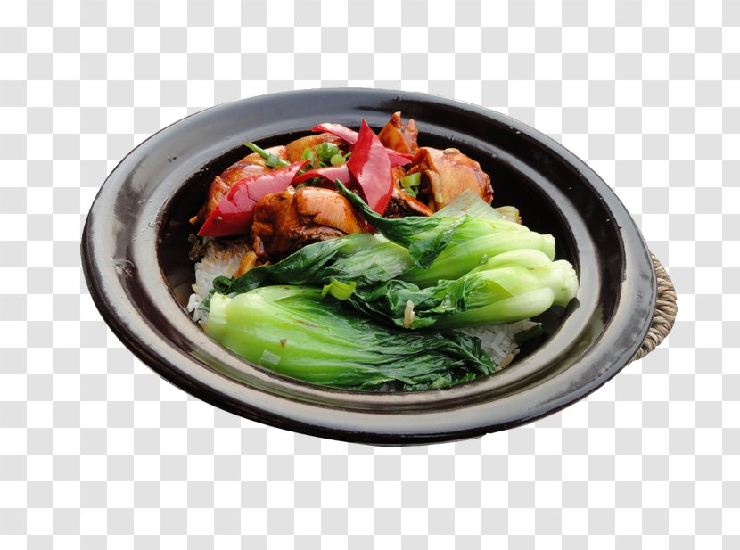 Namul Chinese Cuisine Cantonese Pig Roast U571fu934bu98ef - Clay Pot Cooking - Burn Hand Claypot Transparent PNG