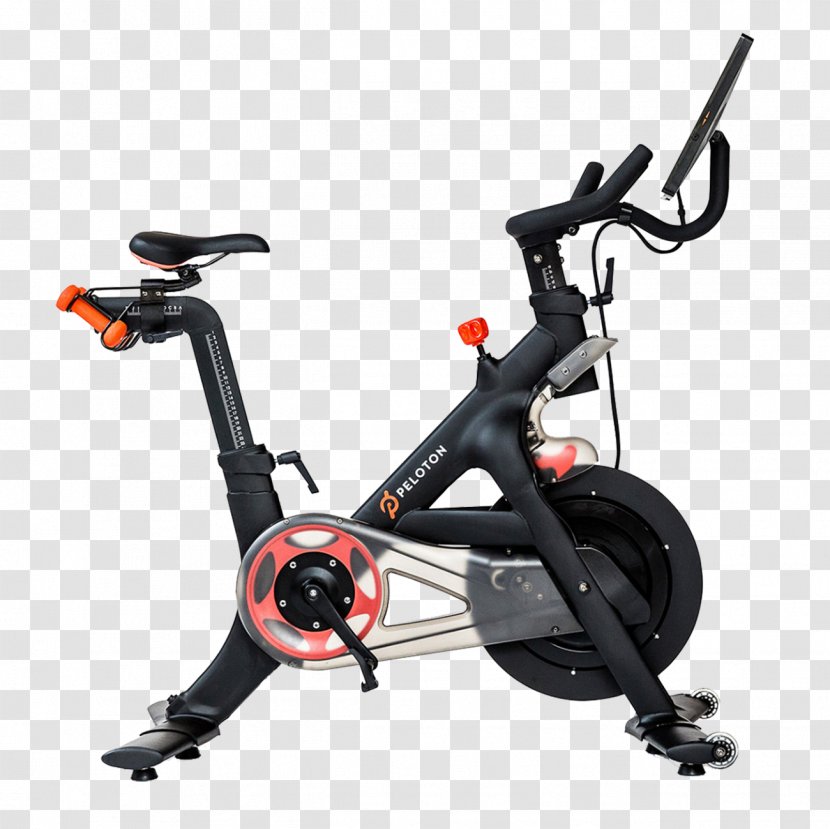 Peloton Indoor Cycling Bicycle Exercise Bikes - Part - Gym Equipments Transparent PNG