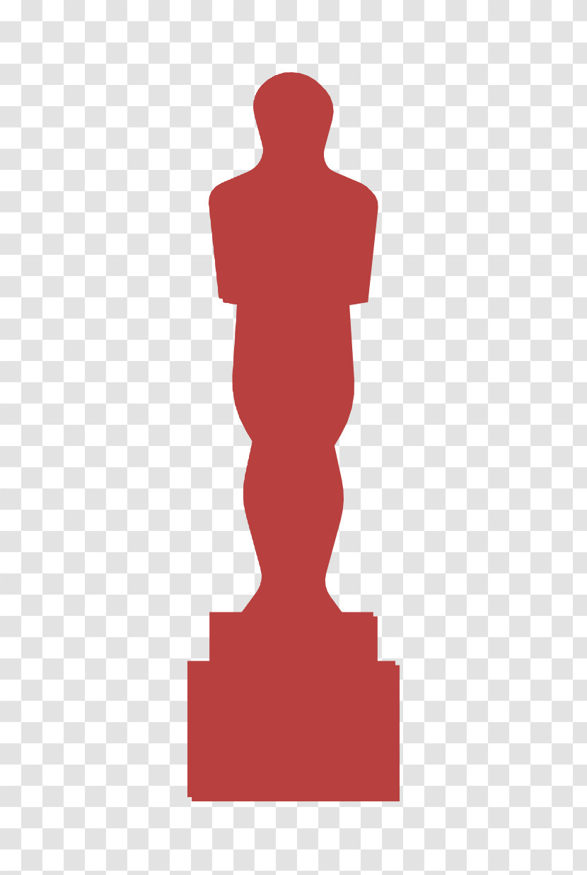 Oscar Icon Cinema Icon Transparent PNG