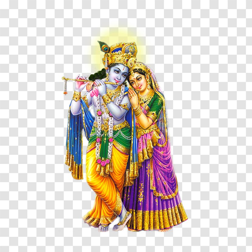 Krishna Holi Wish Hinduism - Holika Dahan - Lakshmi Transparent PNG