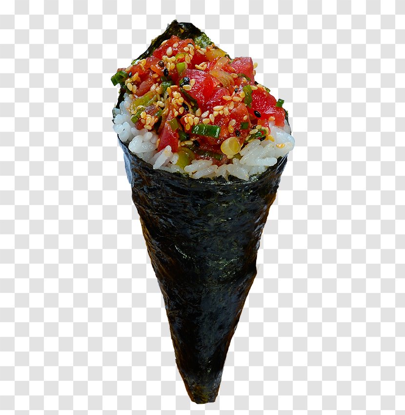 California Roll Gimbap Sushi Laver 07030 Transparent PNG