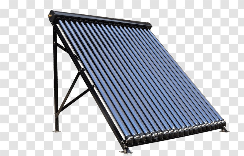 Solar Panels Water Heating Energy Air Heat - Thermal Transparent PNG