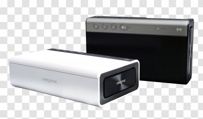 Creative Sound Blaster Roar 2 Loudspeaker Audio Labs - Cards Adapters - Wireless Speaker Transparent PNG