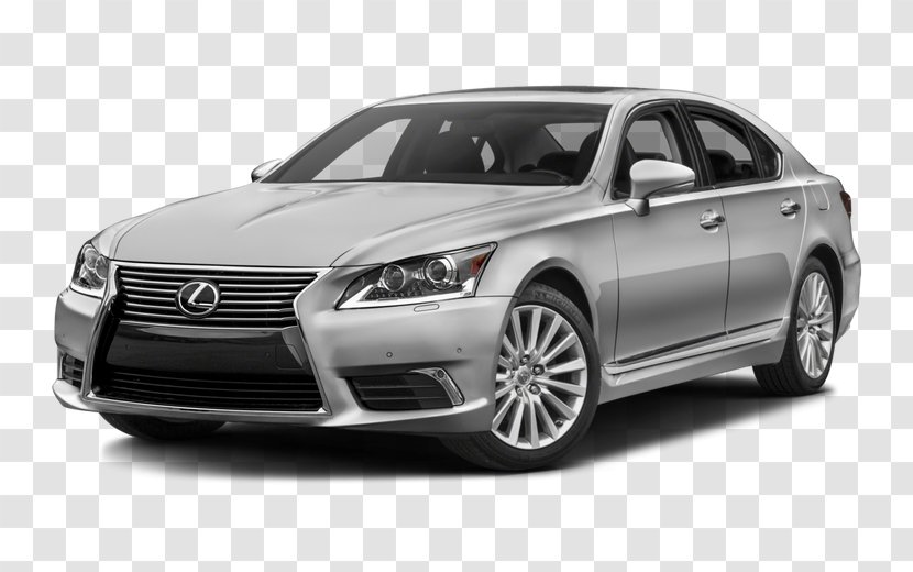 2017 Lexus LS Car Toyota 2016 600h L Transparent PNG