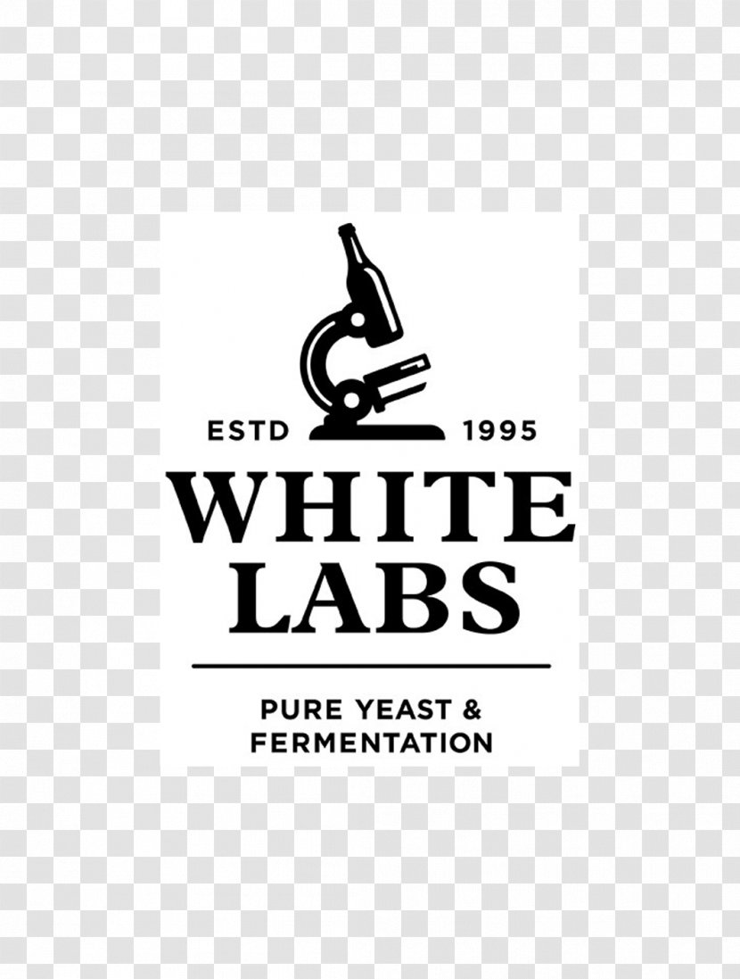 White Labs Yorkshire Square Ale Yeast Logo Brand - Black And - BEER YEAST] Transparent PNG