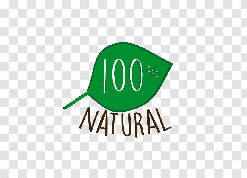 Logo Brand - All Natural Transparent PNG
