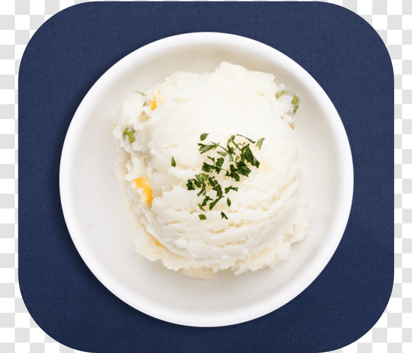 Vegetarian Cuisine Sour Cream Potato Salad Wrap Dish - Tableware Transparent PNG